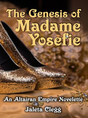 cover image of The Genesis of Madame Yosefie